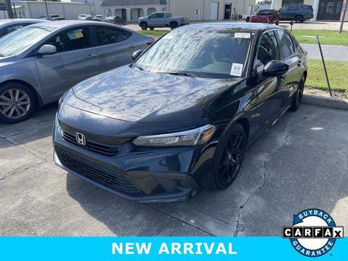 2023 Honda Civic EX