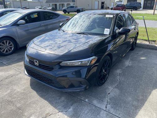 2023 Honda Civic EX