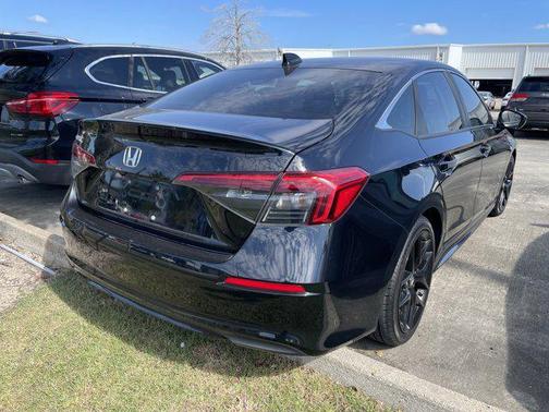 2023 Honda Civic EX
