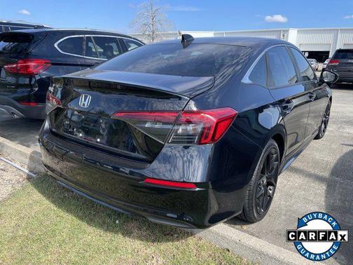 2023 Honda Civic EX