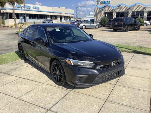 2023 Honda Civic EX