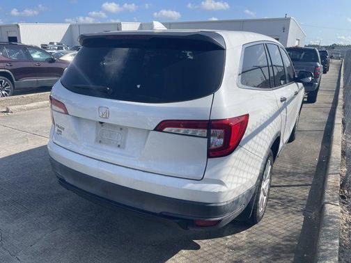 2020 Honda Pilot 2WD LX