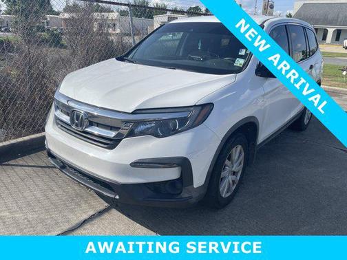 2020 Honda Pilot 2WD LX