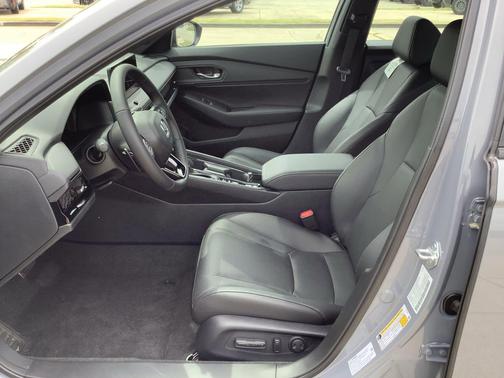 Urban Gray Pearl 2026 Honda Accord Hybrid Sport-L