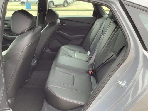 Urban Gray Pearl 2026 Honda Accord Hybrid Sport-L