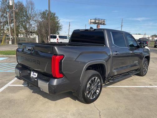 2024 Toyota Tundra Limited