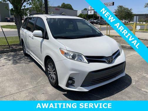 2018 Toyota Sienna Limited