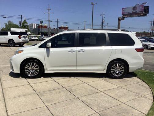 2018 Toyota Sienna Limited
