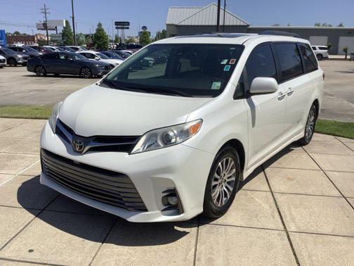 2018 Toyota Sienna Limited