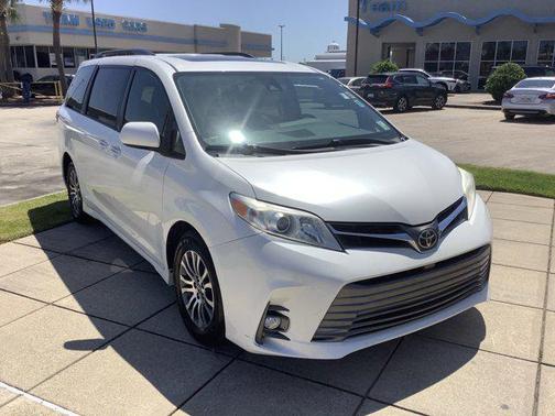 2018 Toyota Sienna Limited