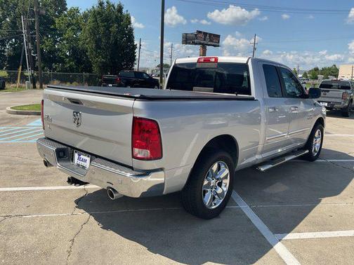 2014 RAM 1500 Big Horn