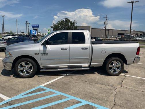 2014 RAM 1500 Big Horn