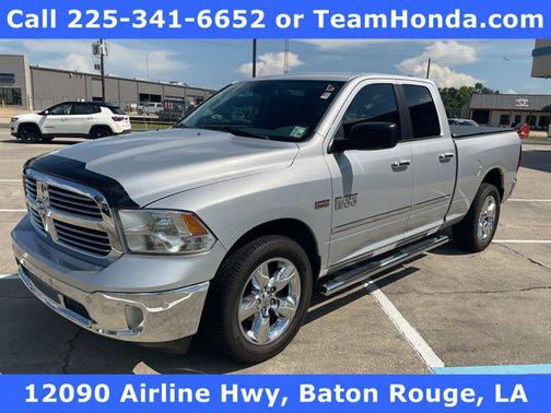 2014 RAM 1500 Big Horn
