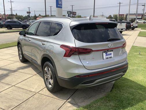 2023 Hyundai SANTA FE SEL 2.4