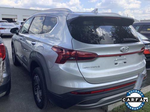 2023 Hyundai SANTA FE SEL 2.4