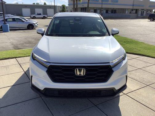 2026 Honda CR-V LX 2WD