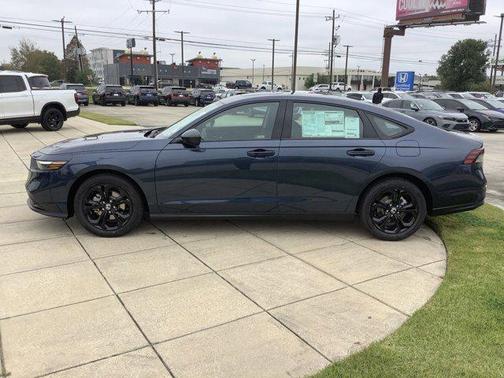 2025 Honda Accord Sport SE 1.5T