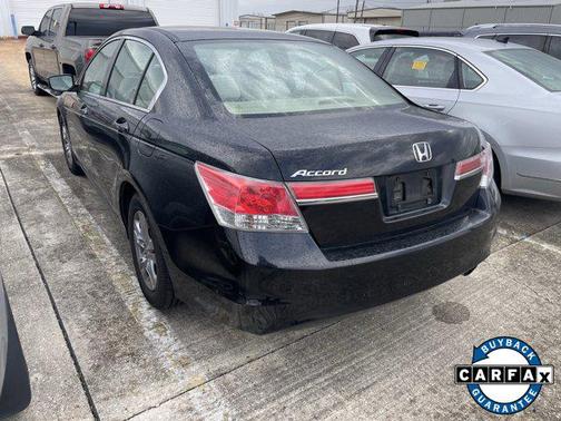 2011 Honda Accord LX-P