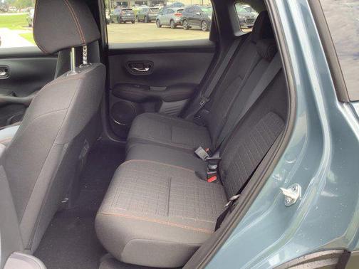 2026 Honda HR-V 2WD Sport