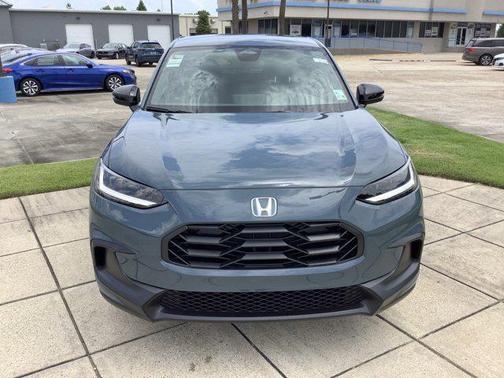 2026 Honda HR-V 2WD Sport