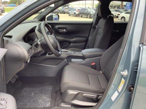 2026 Honda HR-V 2WD Sport