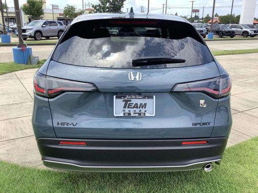 2026 Honda HR-V 2WD Sport