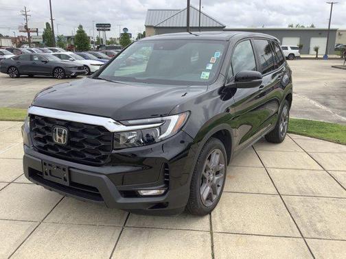 2022 Honda Passport 2WD EX-L