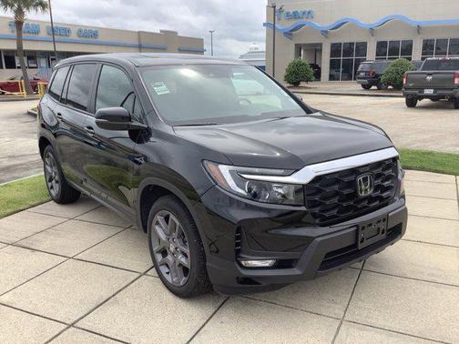 2022 Honda Passport 2WD EX-L