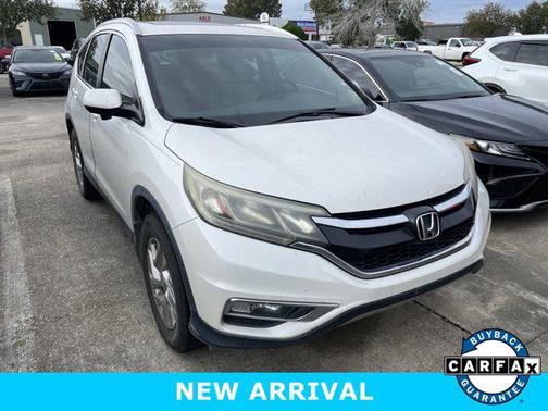 2015 Honda CR-V EX-L