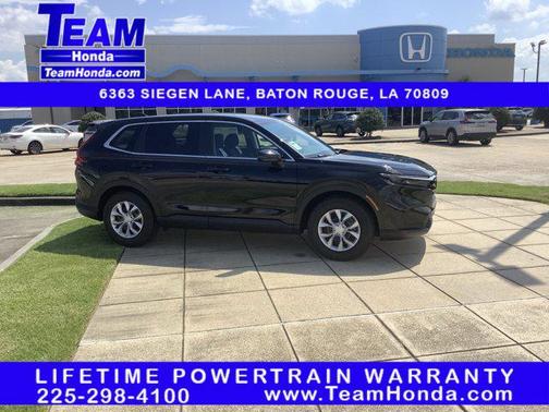 2026 Honda CR-V LX 2WD