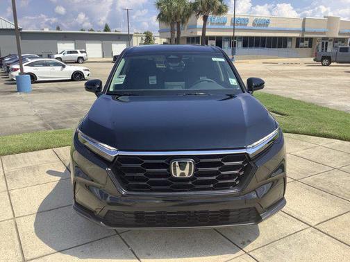 2026 Honda CR-V LX 2WD