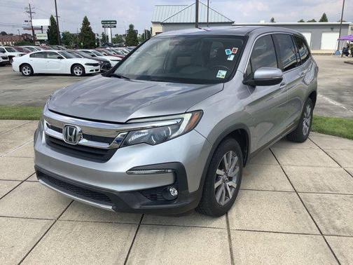 2019 Honda Pilot EX-L