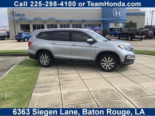 2019 Honda Pilot EX-L