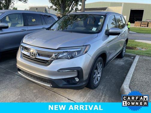 2019 Honda Pilot EX-L