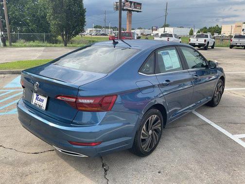 2019 Volkswagen Jetta 1.4T SEL Premium