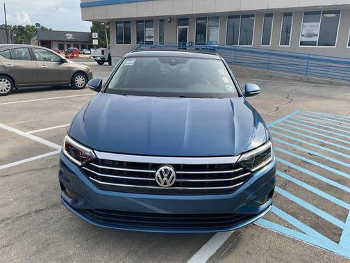 2019 Volkswagen Jetta 1.4T SEL Premium