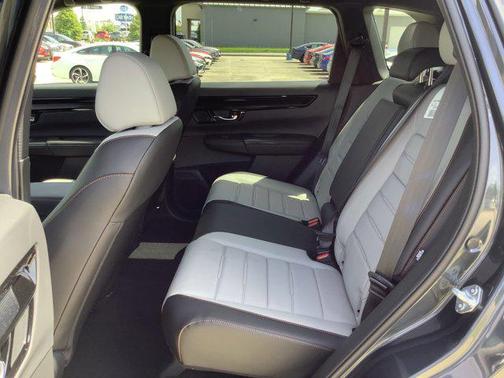 2026 Honda CR-V Hybrid Sport Touring AWD