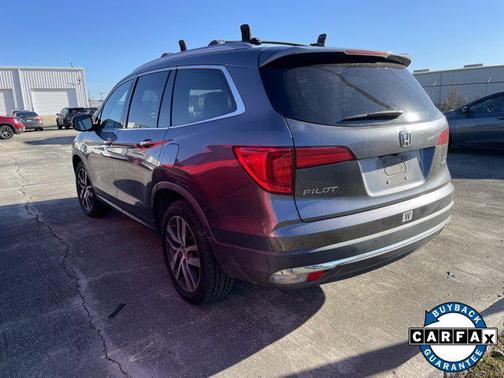 2016 Honda Pilot Elite