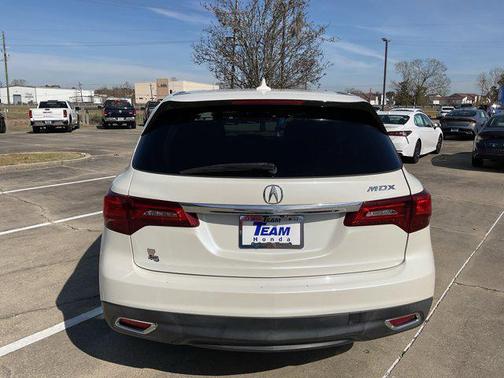 2014 Acura MDX 3.5L