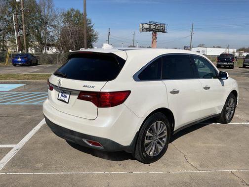 2014 Acura MDX 3.5L