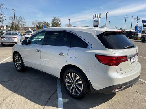 2014 Acura MDX 3.5L