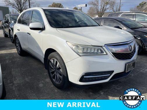 2014 Acura MDX 3.5L