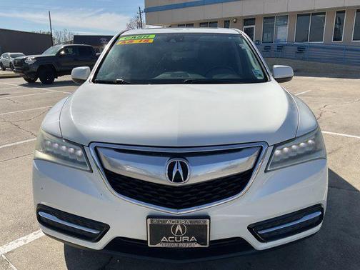 2014 Acura MDX 3.5L