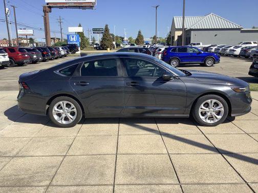 2024 Honda Accord LX 1.5T