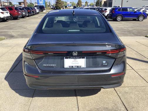 2024 Honda Accord LX 1.5T