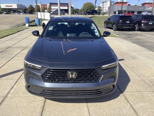 2024 Honda Accord LX 1.5T