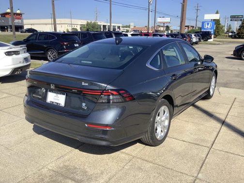 2024 Honda Accord LX 1.5T