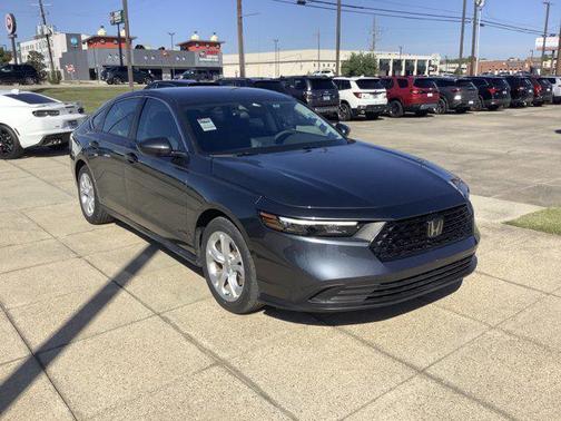 2024 Honda Accord LX 1.5T