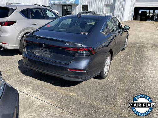 2024 Honda Accord LX 1.5T