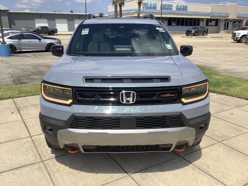 Sonic Gray Pearl 2026 Honda Passport AWD TrailSport Elite